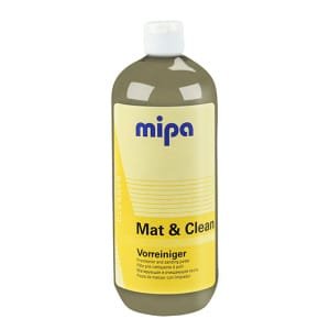 MIPA VORREINIGER MATT&CLEAN – LIMPIADOR Y MATIZANTE (1000 Gr)