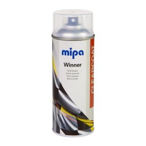Spray laca brillo / mate Winner (400ml)