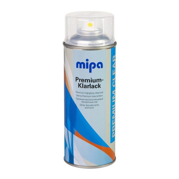 Spray laca brillo PREMIUM 400ml