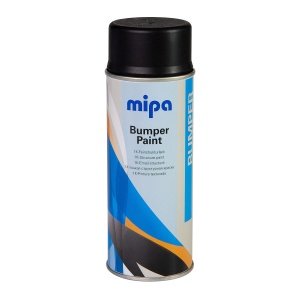 Spray paragolpes gris/negro “Bumper Paint”