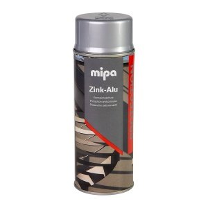 Spray Anticorrosión - Zinc-Alu 400ml