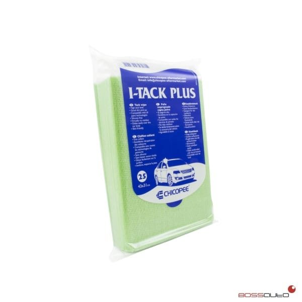 Chicopee Veraclean I-TACK PLUS 43x31cm. Bolsa/25