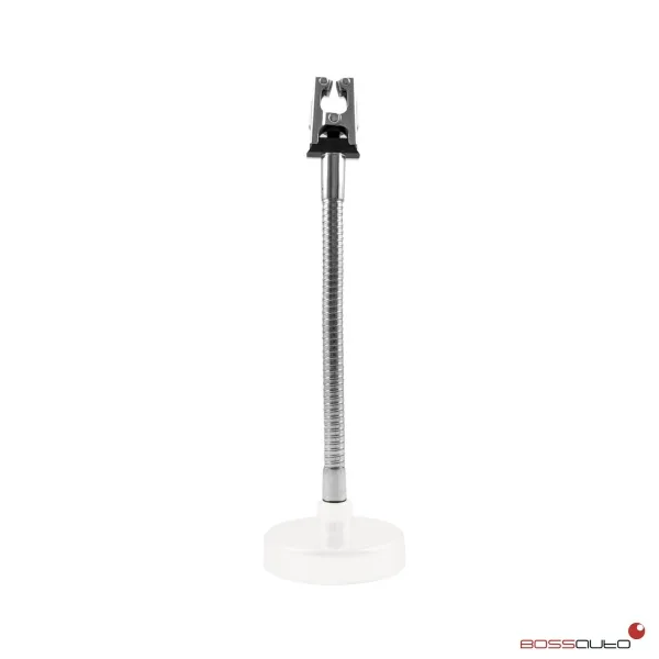 Pinza magnética flexible Bossauto para pintar piezas pequeñas