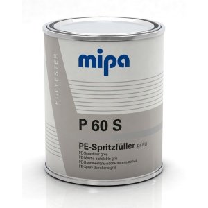 P60S Masilla a pistola 1 KG
