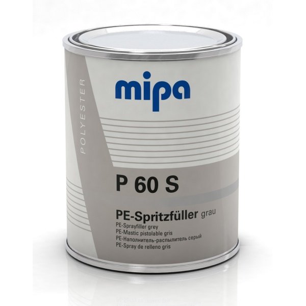 P60S Masilla a pistola 1 KG