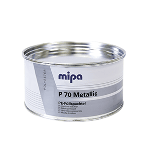 Masilla P70 - Aluminio 2kg