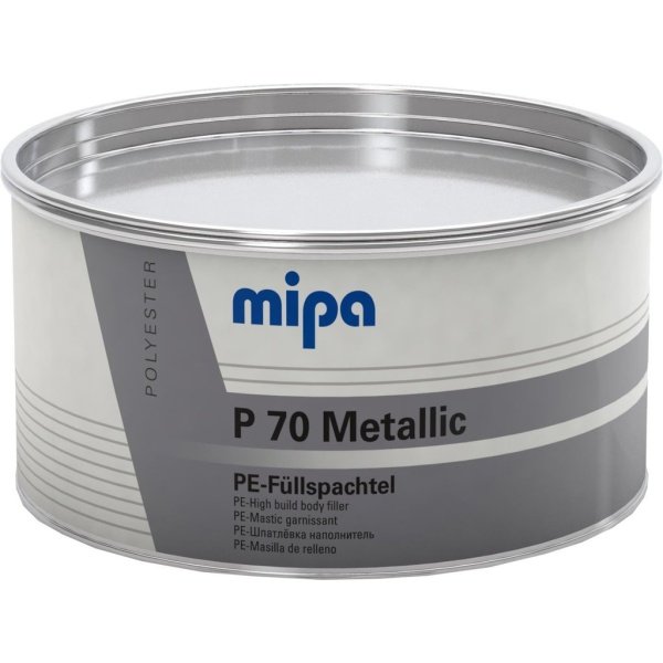 Masilla P70 - Aluminio 2kg