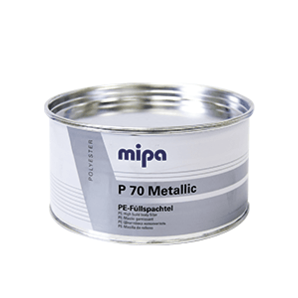 Masilla P70 - Aluminio 2kg
