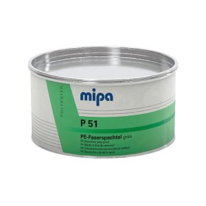 Masilla P51 - fibra de vídrio 1,8kg