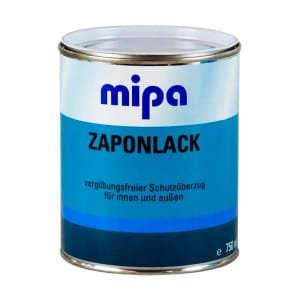 Mipa - Zaponlack - Protectora para metal
