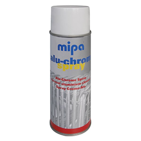 Spray Anticorrosión - Alu-cromo 400ml