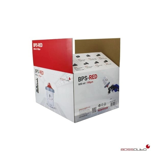 BPS3-RED 190my (Micras) ES - Imagen 2