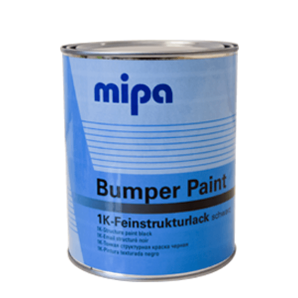 BUMPER PAINT - Pint paragolpes - 1 Litro