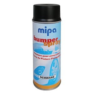 Spray paragolpes gris/negro “Bumper Paint”