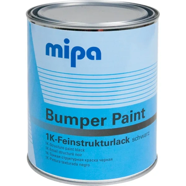 BUMPER PAINT - Pint paragolpes - 1 Litro