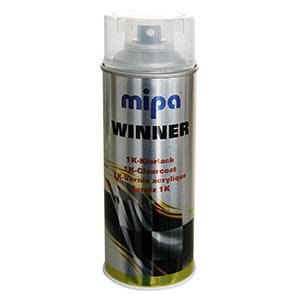Spray laca brillo / mate Winner (400ml)