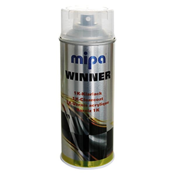 Spray laca brillo / mate Winner (400ml)