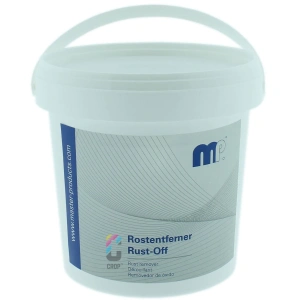 MIPA Rust-Off - Eliminador de Óxido bote de 1kg