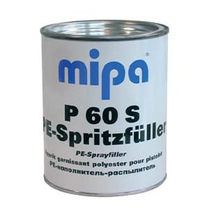 P60S Masilla a pistola 1 KG