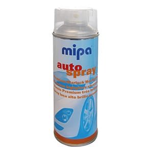 Spray laca brillo PREMIUM 400ml