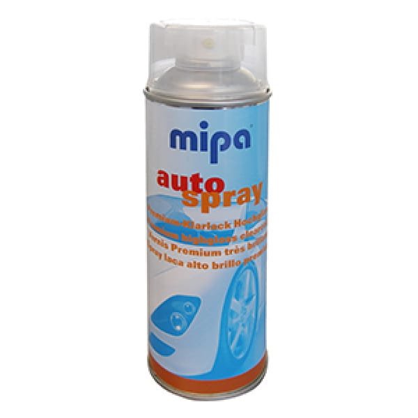 Spray laca brillo PREMIUM 400ml