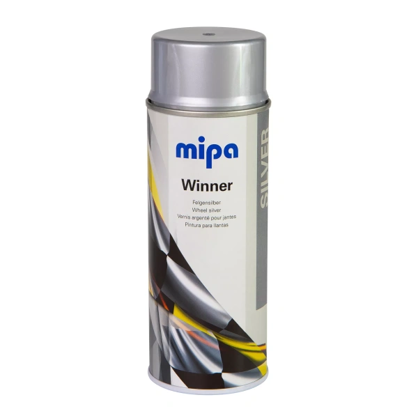 Spray winner ALUMINIO LLANTAS 400ml