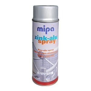 Spray Anticorrosión - Zinc-Alu 400ml