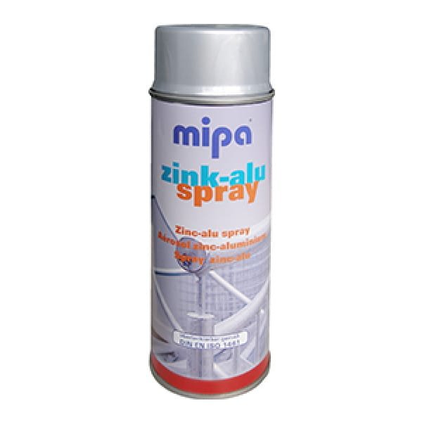 Spray Anticorrosión - Zinc-Alu 400ml