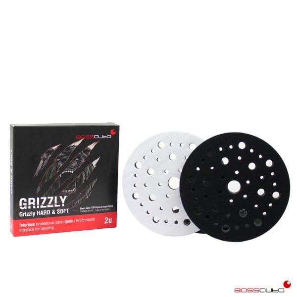 GRIZZLY Interface Hard & Soft