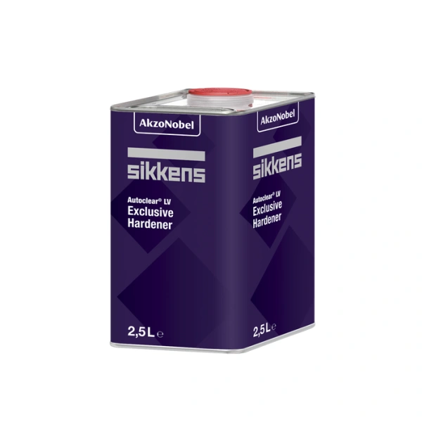 Sikkens Autoclear LV Exclusive Hardener 2,5L (Catalizador)