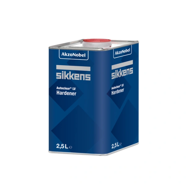 Sikkens Autoclear LV Hardener 2,5L (Catalizador)