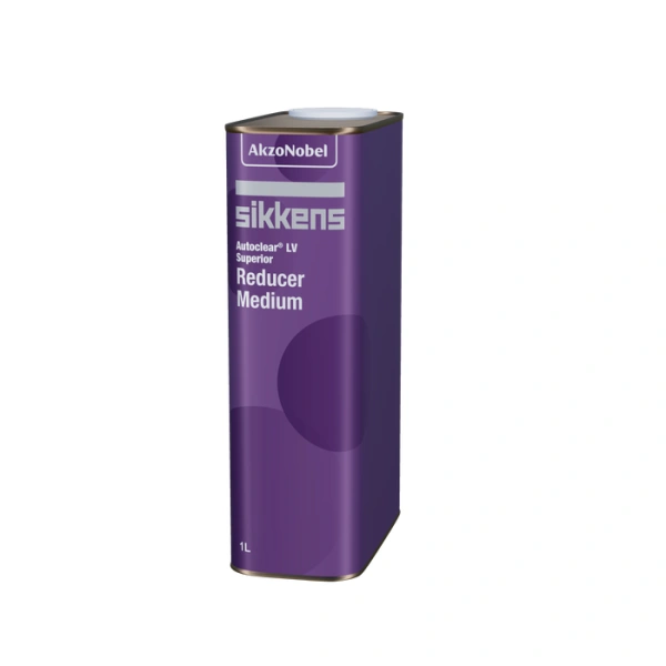 Sikkens Autoclear LV Superior Reducer Medium 1L (Diluyente)