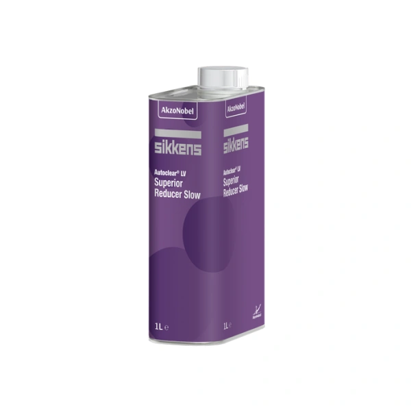 Sikkens Autoclear LV Superior Reducer Slow 1L (Diluyente)