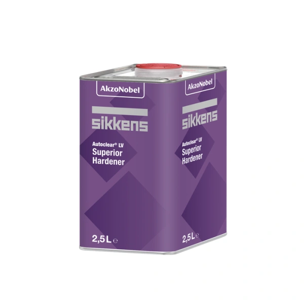 Sikkens Autoclear LV Superior Hardener 2,5L (Catalizador)