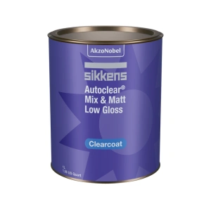 Sikkens Autoclear® Mix & Matt Low Gloss 1L