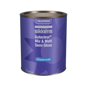 Sikkens Autoclear® Mix & Matt Semi Gloss 1L