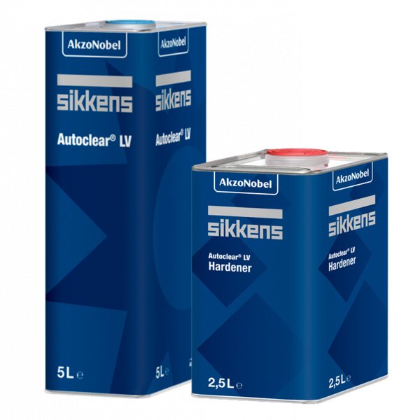 Kit Barniz SK 2p (5L + 2,5L)