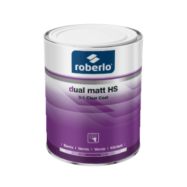 DUAL MATT