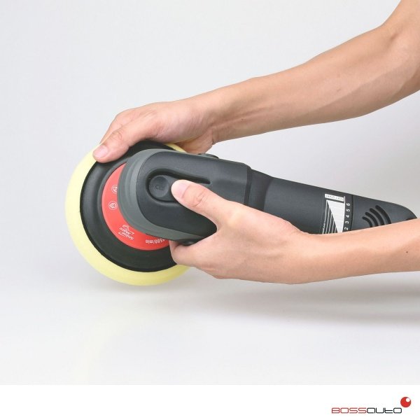 EP801 Pulidora angular SHINE-MATE 230v M14 150mm - Imagen 3