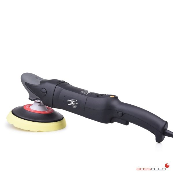 EP802 Pulidora orbital SHINE-MATE 230v M14 180mm - Imagen 2