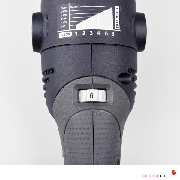 EP802 Pulidora orbital SHINE-MATE 230v M14 180mm - Imagen 4
