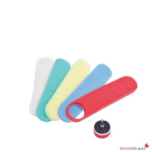 MPK-PAD27K Set de Recambios 27mm MPK-3 ShineMate