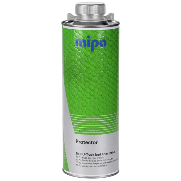 MIPA Protector Bedliner COLORABLE - 750ml