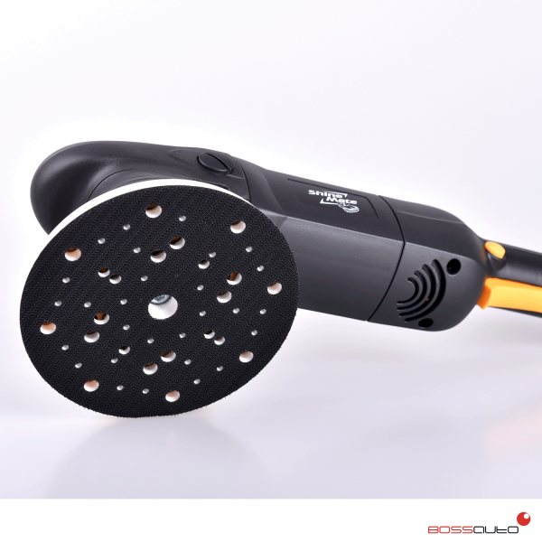 EX610-15 Pulidora rot.SHINE-MATE 230v M8 orb.15mm - Imagen 4