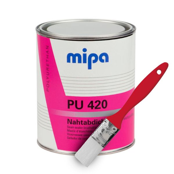 Sellador a brocha “PU-420” + brocha nylon