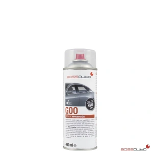 Goo Aparejo spray plásticos. 400ml