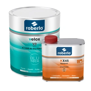 Kit - APAREJO VELOX (3L) + Catalizador KX45 (500ML)