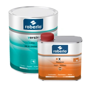 Kit - APAREJO VERSIS (2,5L) + Catalizador KX45 (500ML)