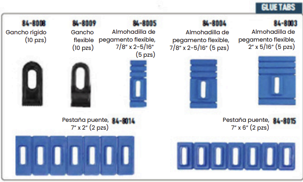KIT de reparación de abolladura Pro Spot - PRO GTK - Imagen 3
