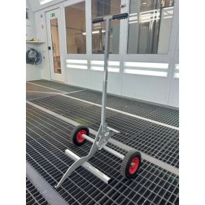 Carretilla para rejillas cabina